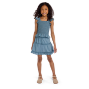 American Girl® x Hill House Home Tiny Paz Nap Set for Girls (Kirsten™ Print) A0