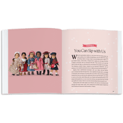 The Official American Girl Cookbook: Grown-Up Edition Z6