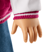 Truly Me™ 18-inch Doll #105 without hair N6