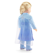 Disney Frozen Elsa Travel Outfit & Bruni for 18-inch Dolls by American Girl® P0