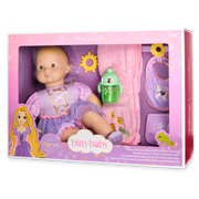 Disney Princess Rapunzel Cuddle & Care Set with Bitty Baby® Doll by American Girl® C4