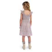 American Girl® x Hill House Home Tiny Ellie Nap Dress for Girls (Samantha™ Print) L4