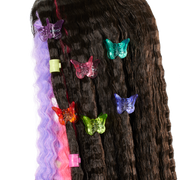 Long Hair Looks™ by Truly Me™ 18-inch Doll #135 & hair accessories D6