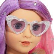 October Opal Obsession Outfit for 18-inch Dolls W1