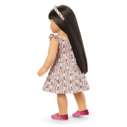American Girl® x Hill House Home Ellie Nap Dress for 18-inch Dolls (Felicity™ Print) C3