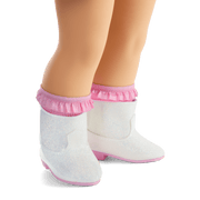 October Opal Obsession Outfit for 18-inch Dolls W1