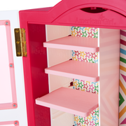 AG™ Star Stylist Closet for 18-inch Dolls U3