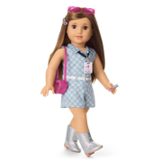 American Girl® x Megan Moroney Fan Fashion Outfit, Concert-Ready Accessories & VIP Accessories X0