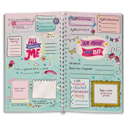 All About Us Journal H6