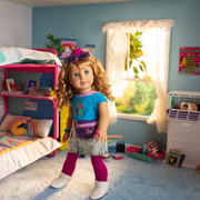 Courtney™ 18-inch Doll & Journal (Historical Characters) N1