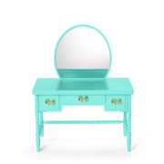 Raquel’s™ Vintage Vanity for 18-inch Dolls (Girl of the Year™ 2026) L4