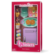 AG Sisters™ Sleepover Snacks Set T4