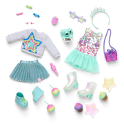 Jozette’s™ Sparkle & Celebrate Set (AG Sisters™) H4