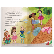 The Riddle of the Robin Book (WellieWishers™) S7
