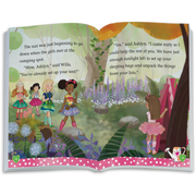 Willa’s Wilderness Campout Book (WellieWishers™) O2