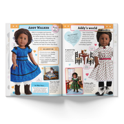 American Girl Character Encyclopedia New Edition A8