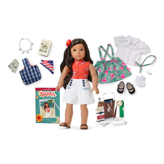 Nanea’s™ Volunteer Gift Set D1