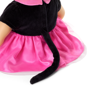 Purrfectly Sweet Kitty Costume for Bitty Baby® Dolls K5