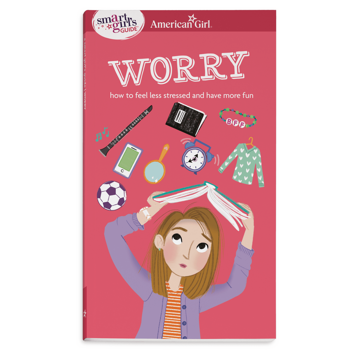 A Smart Girl's Guide: Worry G8