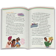 Melody™ 18-inch Doll & Journal (Historical Characters) E5