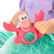Disney Princess Ariel Cuddle & Care Set with Bitty Baby® Doll by American Girl® D9
