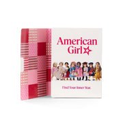 American Girl® 30-Postcard Pack A5