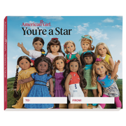 American Girl: You’re a Star: A Fill-In Book E1
