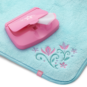 Disney Frozen Anna Cuddle & Care Set with Bitty Baby® Doll by American Girl® I6