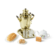 Rebecca’s™ Sabbath Set for 18-inch Dolls (Historical Characters) D8