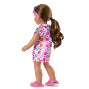 Truly Me™ #117 Doll & Day of Fun All-in-One Set D7