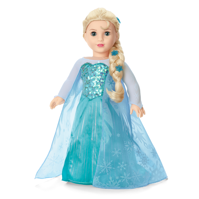 Disney Frozen Elsa Doll by American Girl® Q3