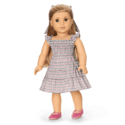 American Girl® x Hill House Home Ellie Nap Dress for 18-inch Dolls (Samantha™ Print) N6