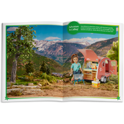 American Girl® Create Your World Sticker Book T0