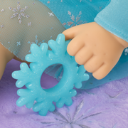 Disney Frozen Elsa Cuddle & Care Set with Bitty Baby® Doll by American Girl® W3