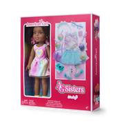 Wesley’s™ Sparkle & Celebrate Set (AG Sisters™) F7