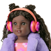 Truly Me™ #127 Doll & Day of Fun All-in-One Set V7