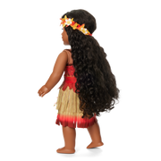 Disney Moana Wayfinder Outfit & Sea Turtle Plush for 18-inch Dolls by American Girl® T5