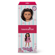 Raquel™ 18-inch Doll & Journal (Girl of the Year™ 2026) M9