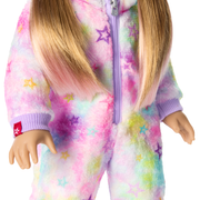 Summer’s™ Stars & Snuggles PJs for 18-inch Dolls (Girl of the Year™ 2025) Y6