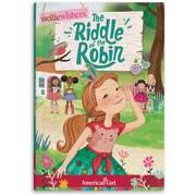 The Riddle of the Robin Book (WellieWishers™) S7