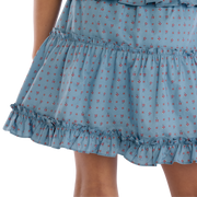 American Girl® x Hill House Home Tiny Paz Nap Set for Girls (Kirsten™ Print) A0