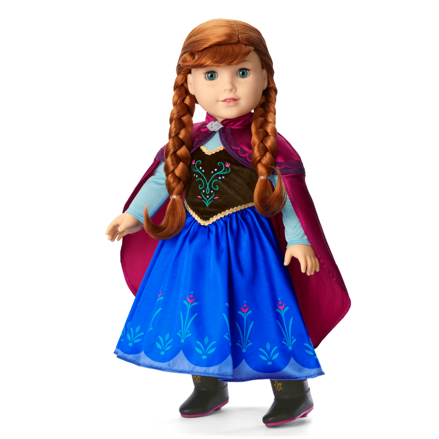 Disney Frozen Anna Doll by American Girl® M3