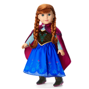 Disney Frozen Anna Doll by American Girl® M3