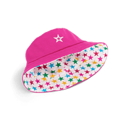 AG™ Star Bucket Hat Set for Girls & Dolls M4