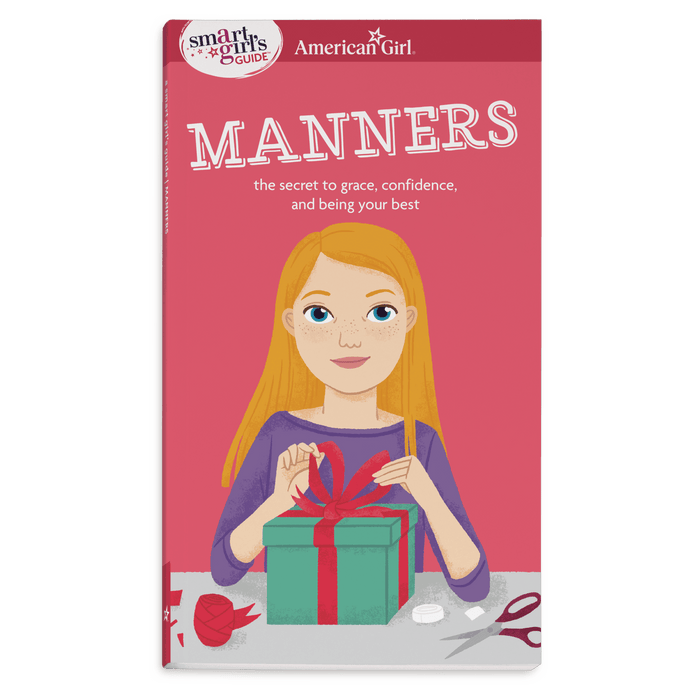 A Smart Girl's Guide: Manners I2