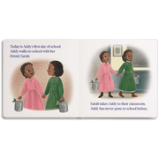 My First Addy™ Doll & Board Book (Historical Characters) Y2