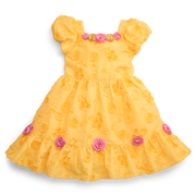 Disney Princess Belle Dress for Girls by American Girl® T0