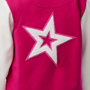 AG™ Star Squad Varsity Jacket for Girls U8