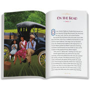 Adventures with Claudie (Historical Characters) I1