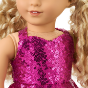 American Girl® x Megan Moroney Stage Outfit for 18-inch Dolls J0